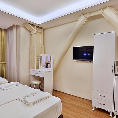 Gh Suites Taxim Hotel Стамбул Экстерьер фото