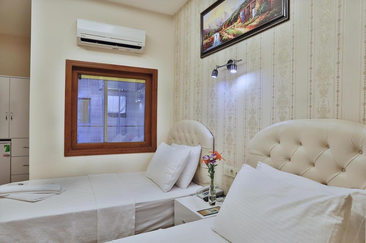 Gh Suites Taxim Hotel Стамбул Экстерьер фото