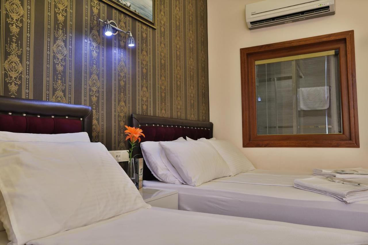Gh Suites Taxim Hotel Стамбул Экстерьер фото