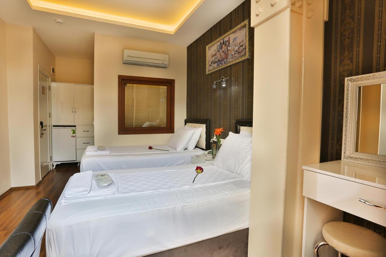 Gh Suites Taxim Hotel Стамбул Экстерьер фото
