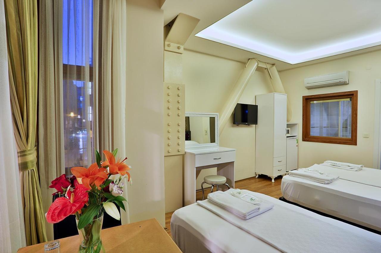 Gh Suites Taxim Hotel Стамбул Экстерьер фото