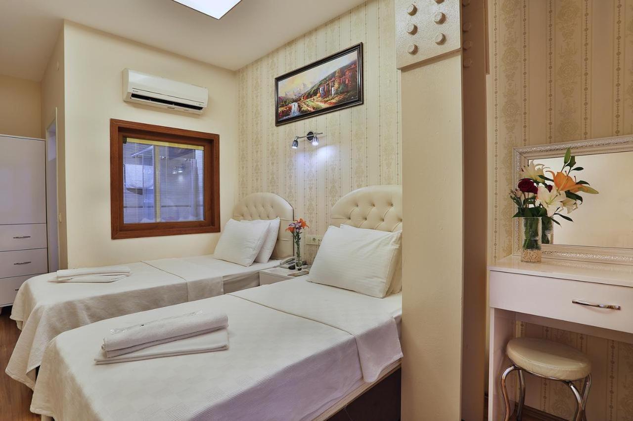 Gh Suites Taxim Hotel Стамбул Экстерьер фото