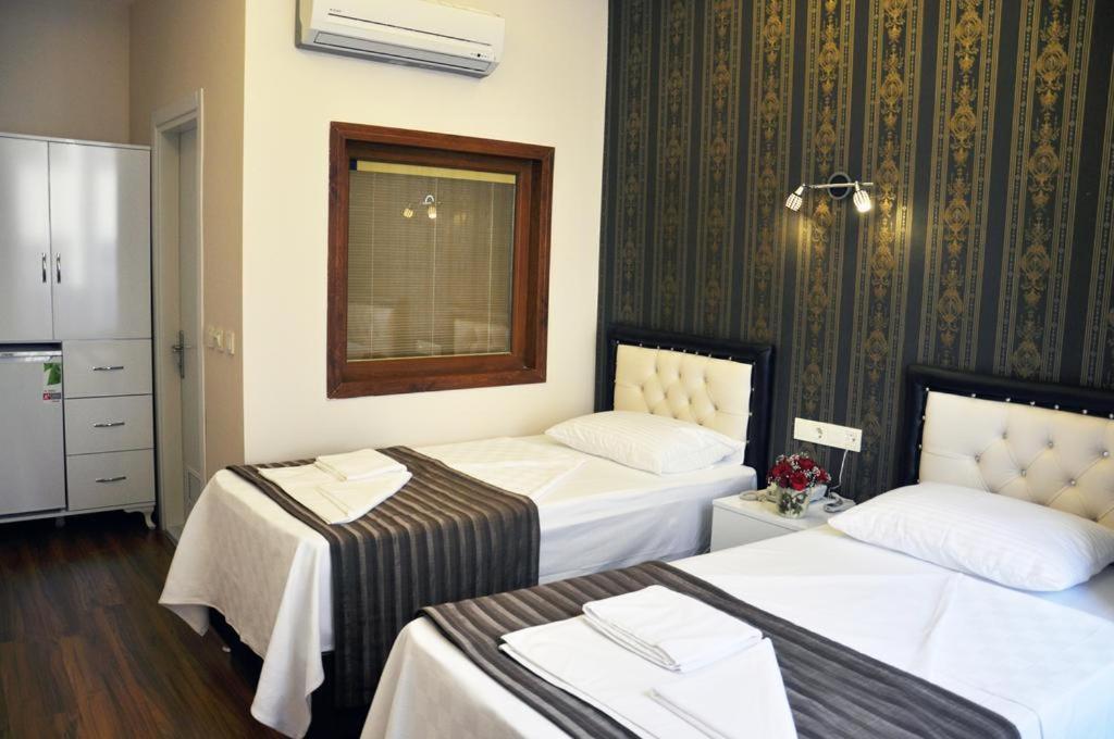 Gh Suites Taxim Hotel Стамбул Экстерьер фото