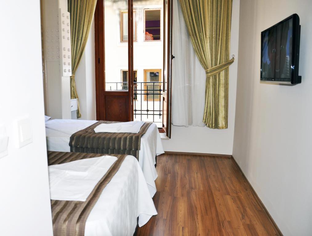 Gh Suites Taxim Hotel Стамбул Экстерьер фото