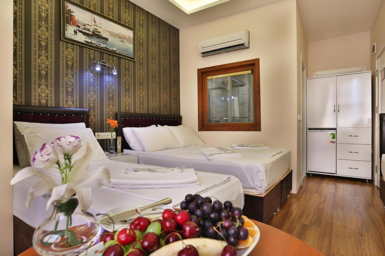 Gh Suites Taxim Hotel Стамбул Экстерьер фото