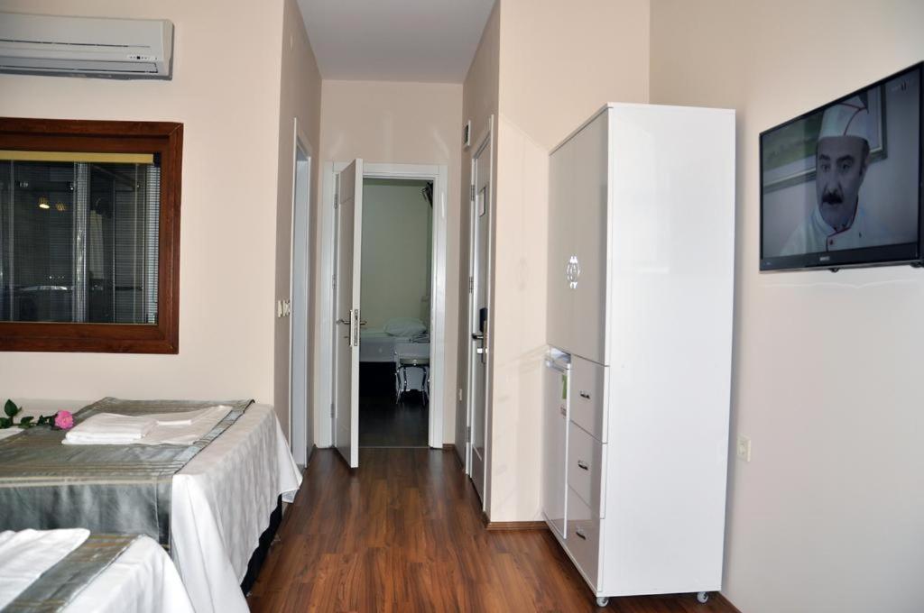 Gh Suites Taxim Hotel Стамбул Экстерьер фото