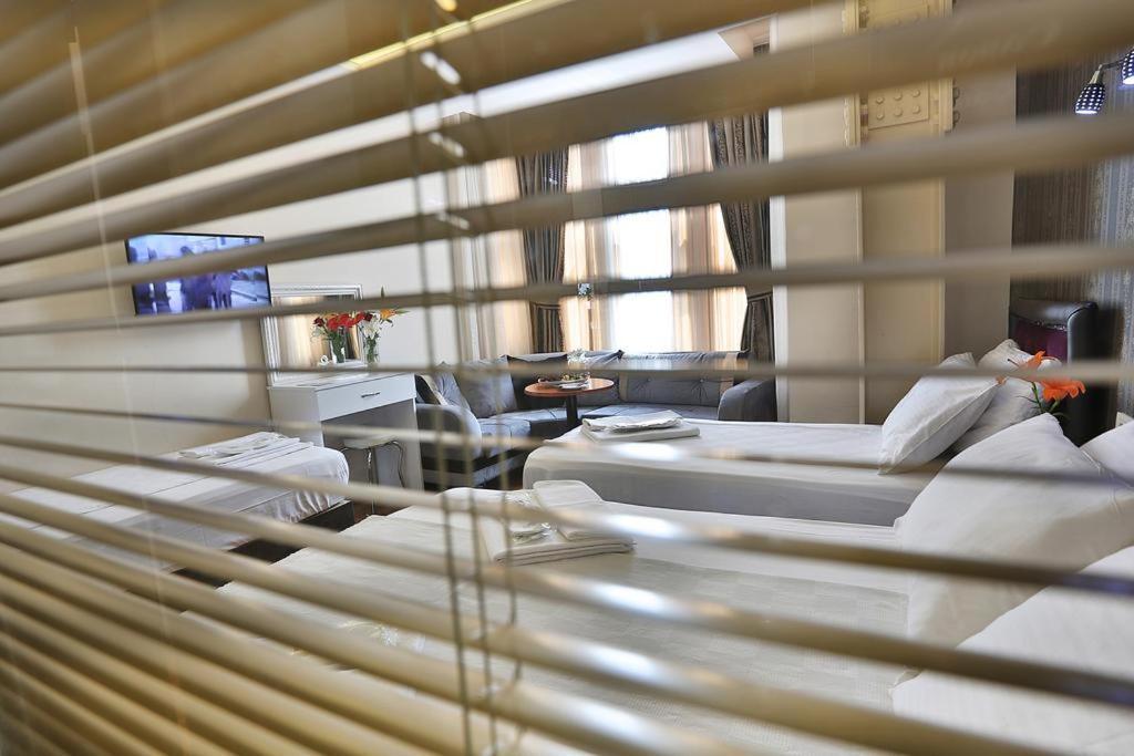 Gh Suites Taxim Hotel Стамбул Экстерьер фото