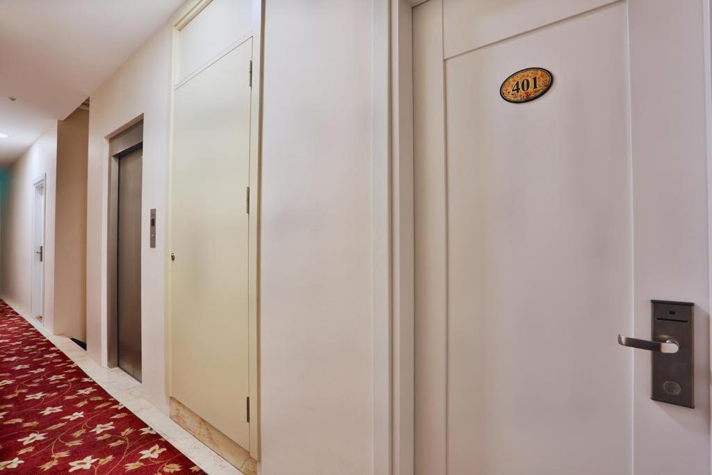Gh Suites Taxim Hotel Стамбул Экстерьер фото