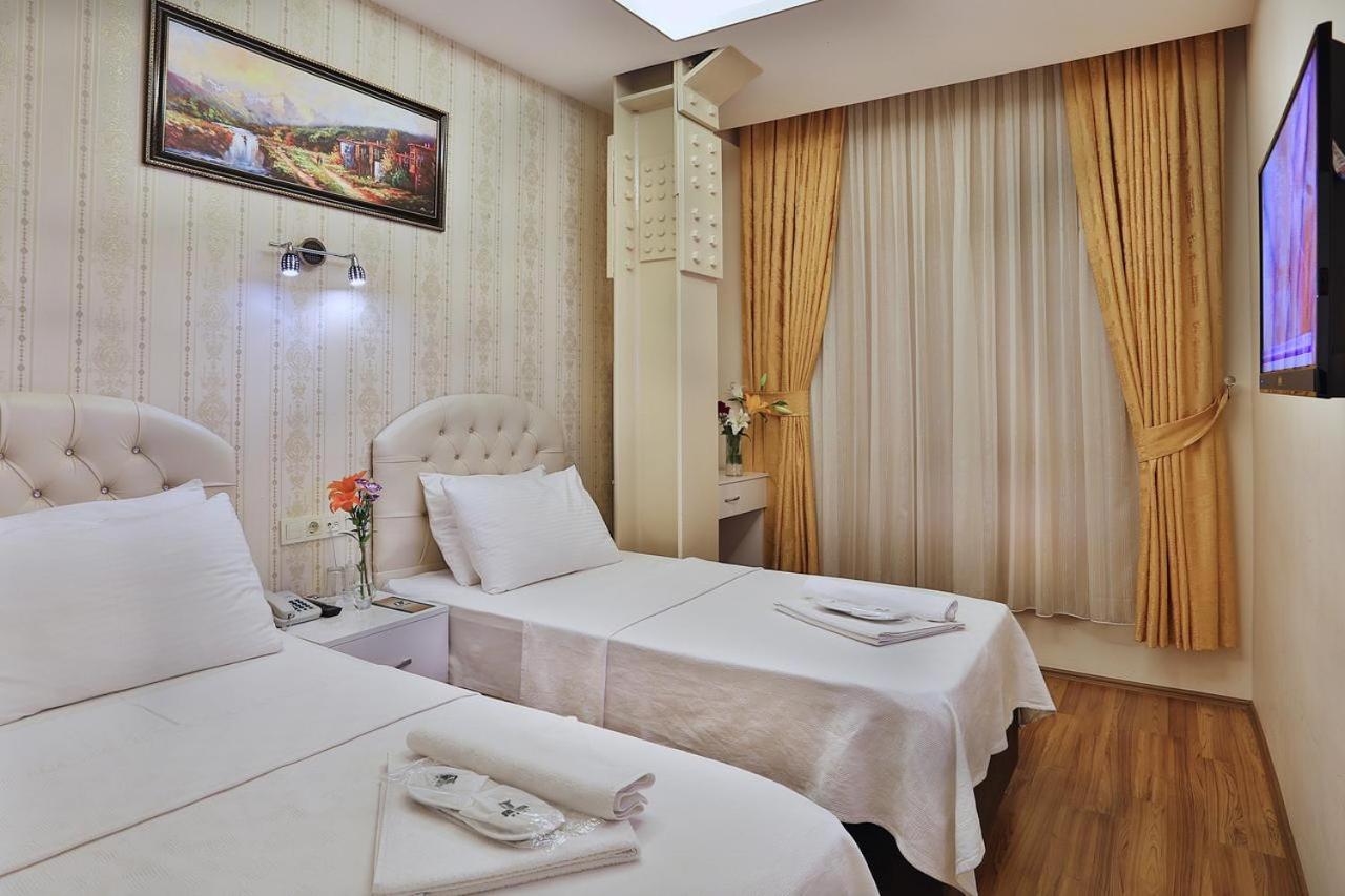Gh Suites Taxim Hotel Стамбул Экстерьер фото