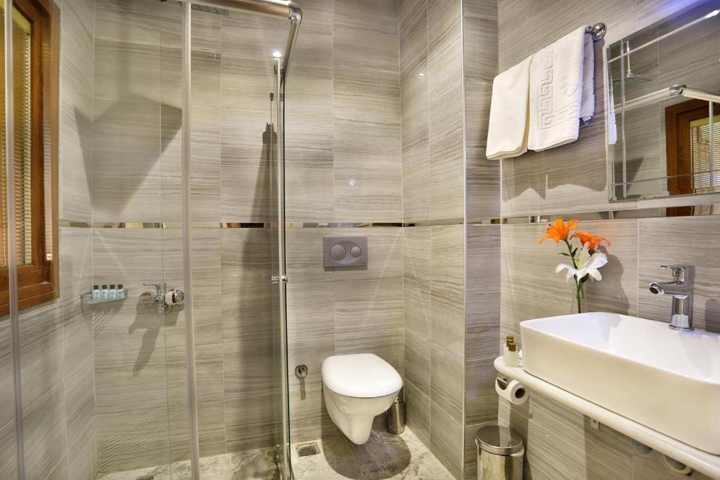 Gh Suites Taxim Hotel Стамбул Экстерьер фото