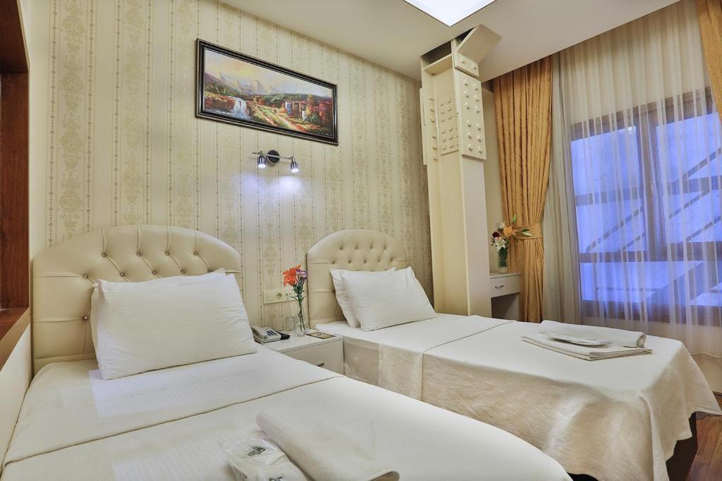 Gh Suites Taxim Hotel Стамбул Экстерьер фото