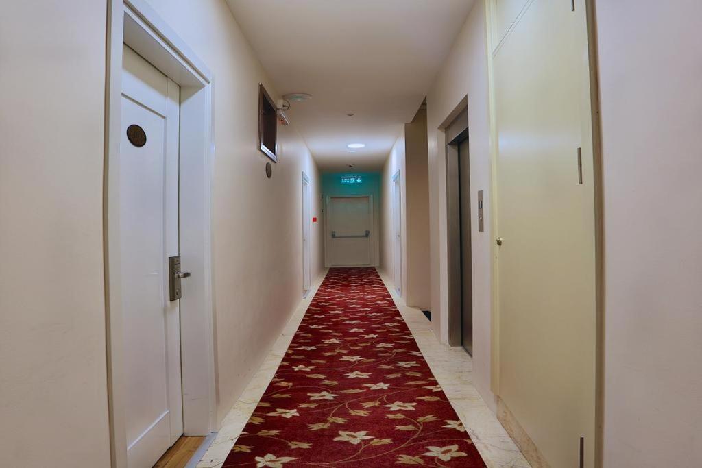 Gh Suites Taxim Hotel Стамбул Экстерьер фото