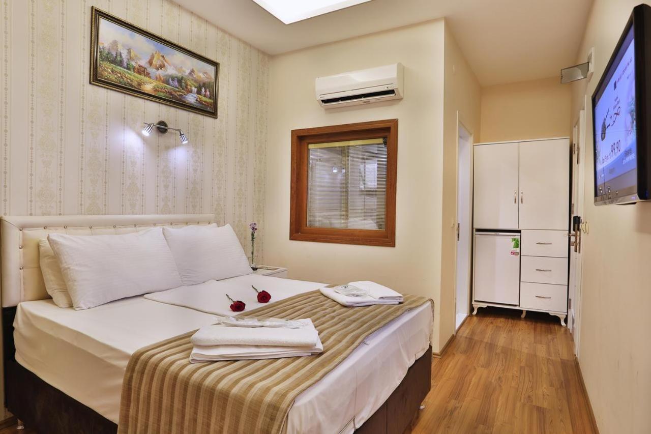 Gh Suites Taxim Hotel Стамбул Экстерьер фото