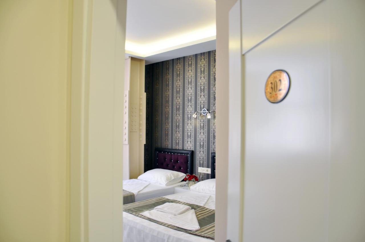 Gh Suites Taxim Hotel Стамбул Экстерьер фото