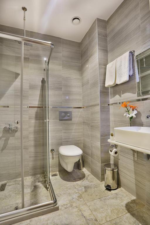 Gh Suites Taxim Hotel Стамбул Экстерьер фото