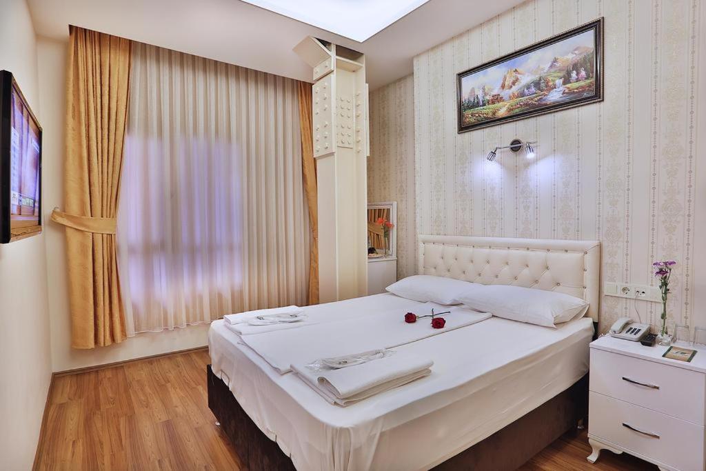 Gh Suites Taxim Hotel Стамбул Экстерьер фото
