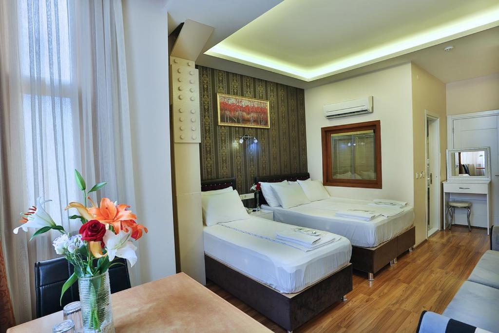Gh Suites Taxim Hotel Стамбул Экстерьер фото