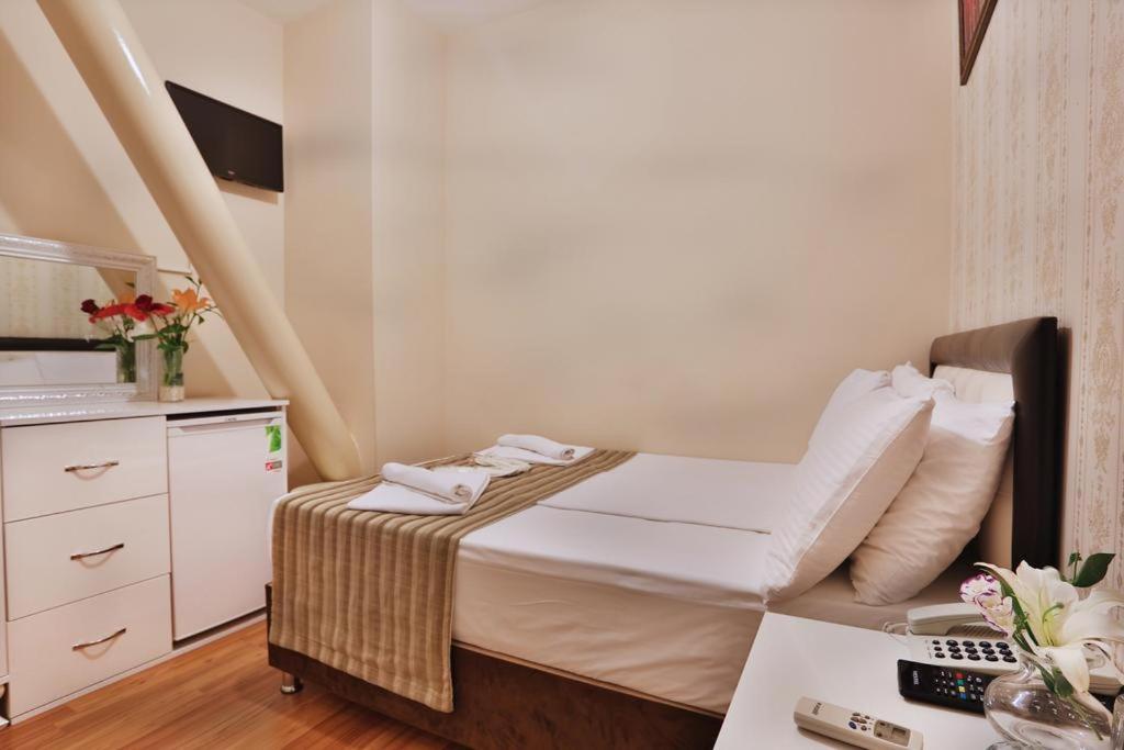Gh Suites Taxim Hotel Стамбул Экстерьер фото