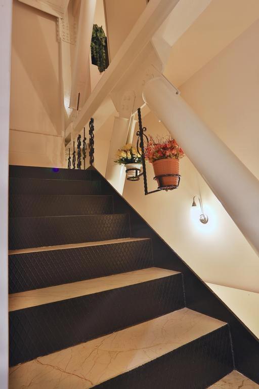 Gh Suites Taxim Hotel Стамбул Экстерьер фото