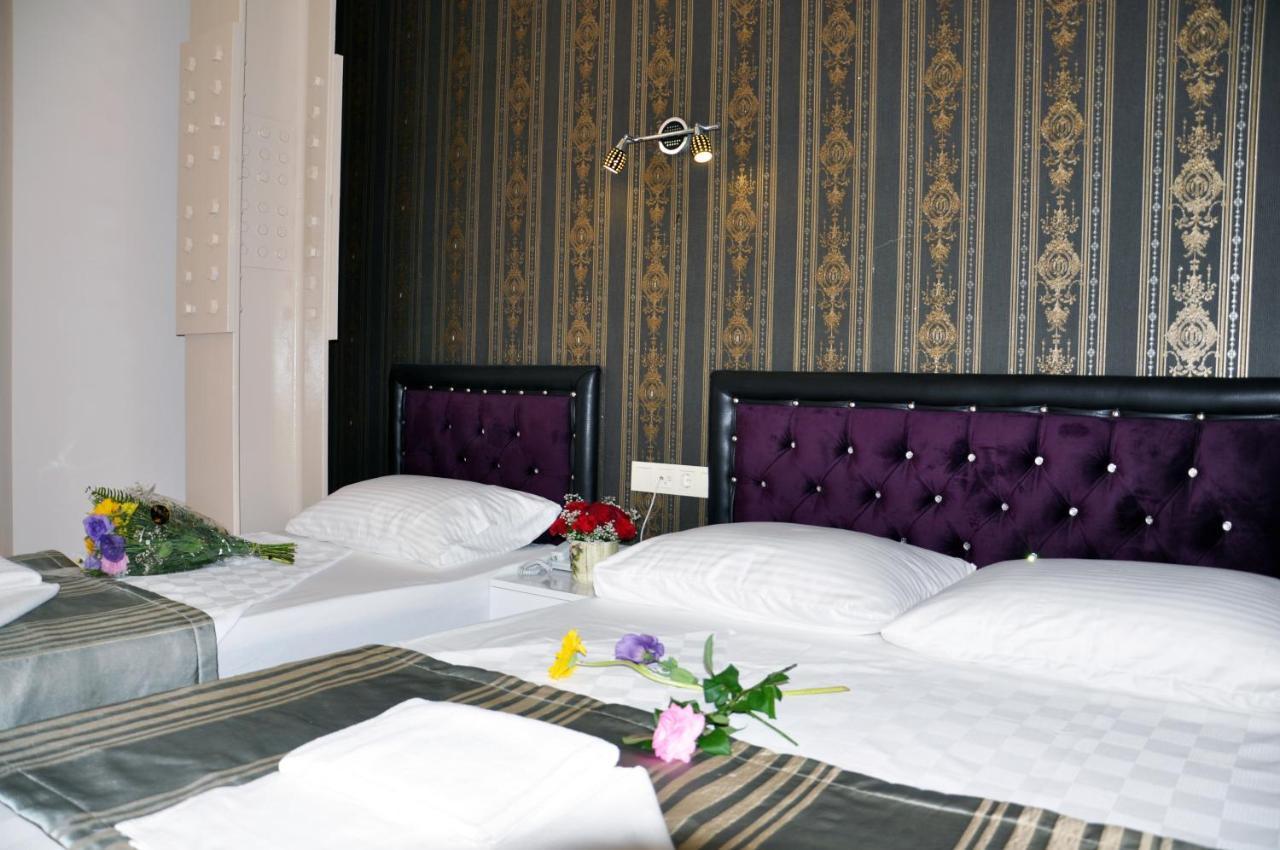Gh Suites Taxim Hotel Стамбул Экстерьер фото