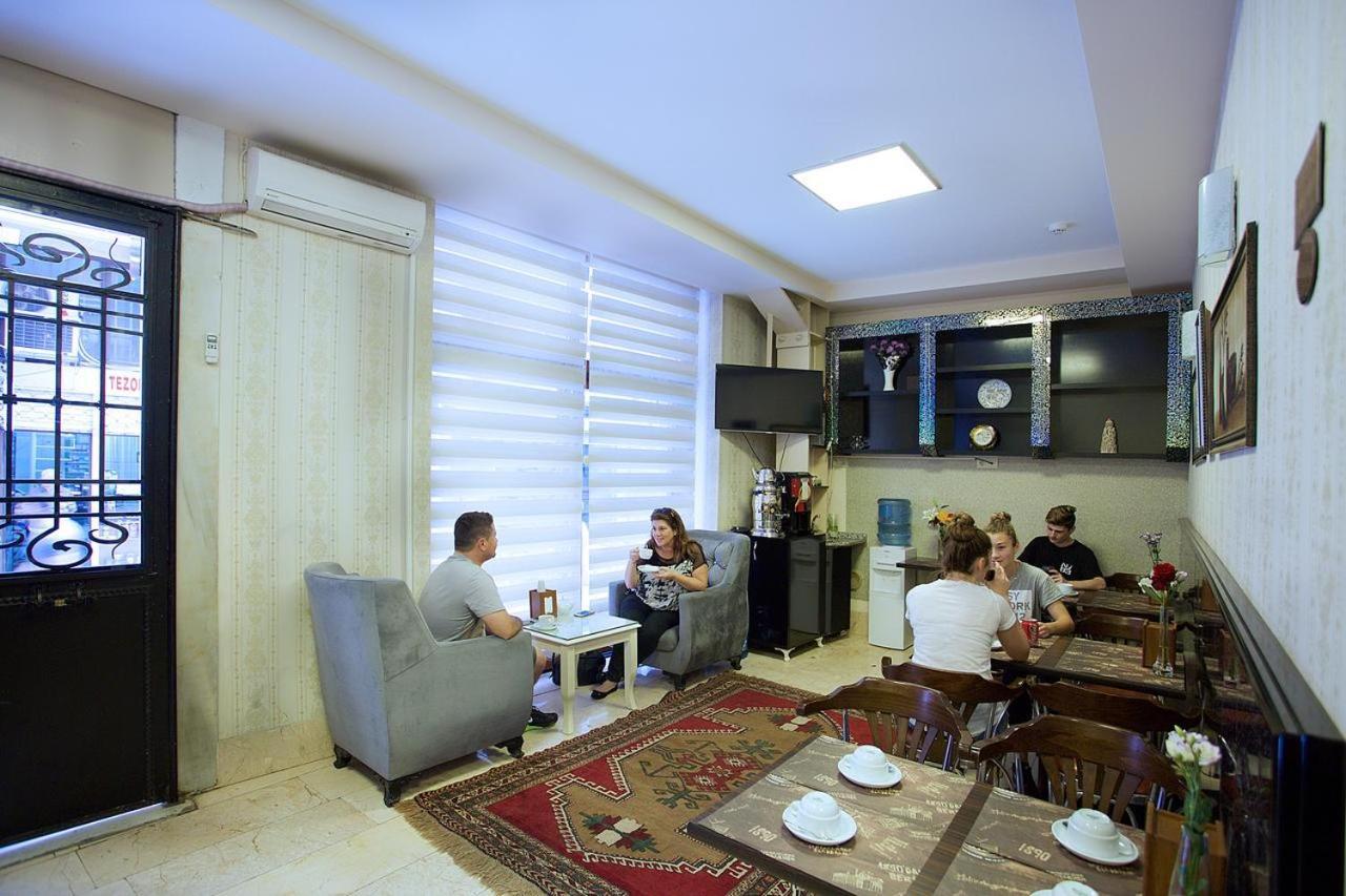 Gh Suites Taxim Hotel Стамбул Экстерьер фото